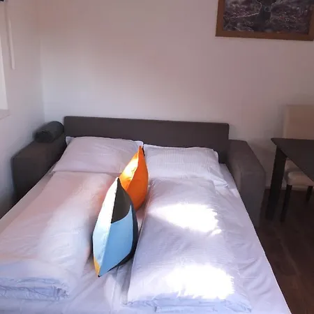 Sauer Apartmán Blaichach