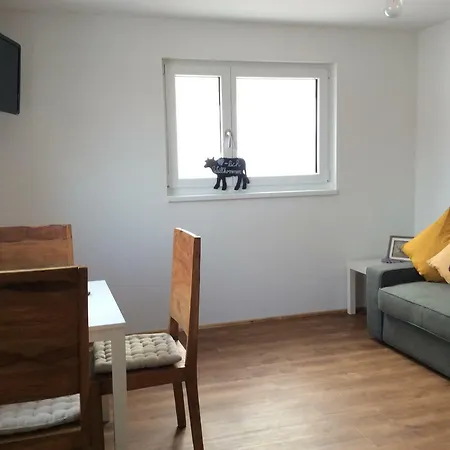 Apartamento Sauer Blaichach